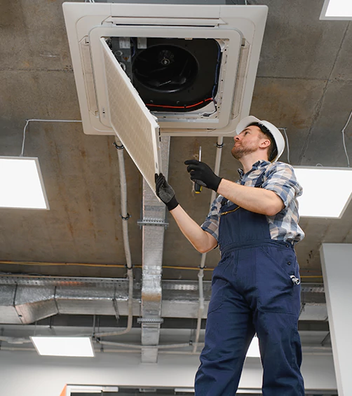 Air Duct Inspection Services in Pinecrest, FL