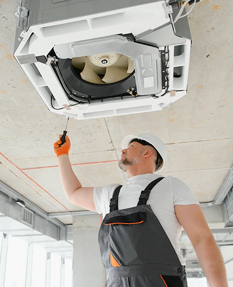 Fix Leaky Loose and Damaged Ductwork in Pinecrest, FL