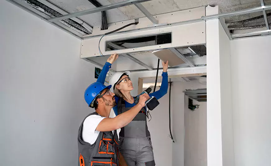 Duct Sealing Services Pinecrest