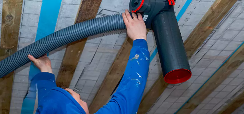 Aeroseal Duct Sealing Pinecrest