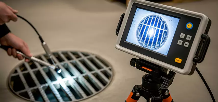 Air Duct Camera Inspection Pinecrest