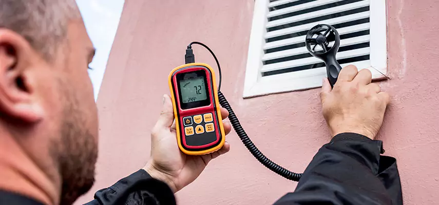 Airflow Testing & System Evaluation Pinecrest