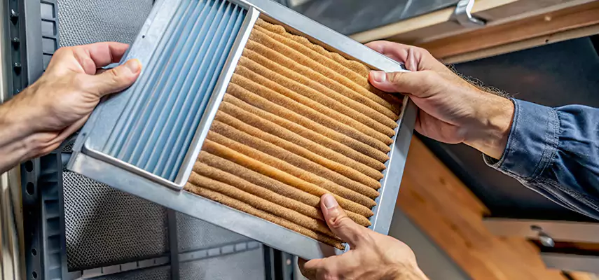 HEPA Filter Installation Pinecrest