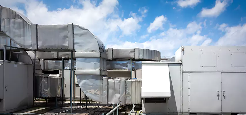 Industrial Duct Cleaning Pinecrest