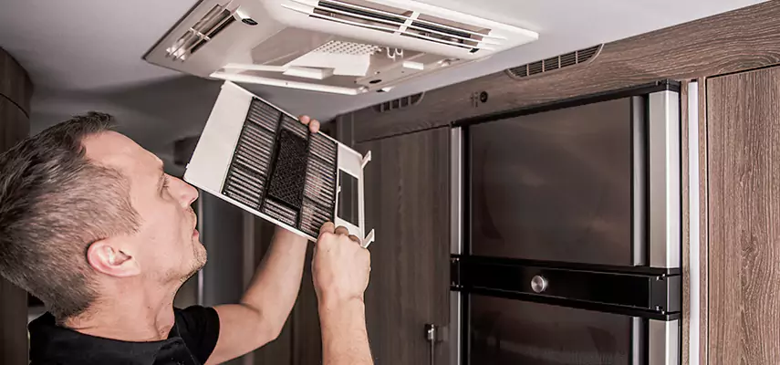 Residential Air Duct Cleaning Pinecrest