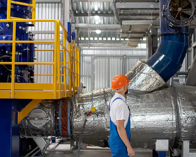 Industrial Duct Cleaning in Pinecrest, FL