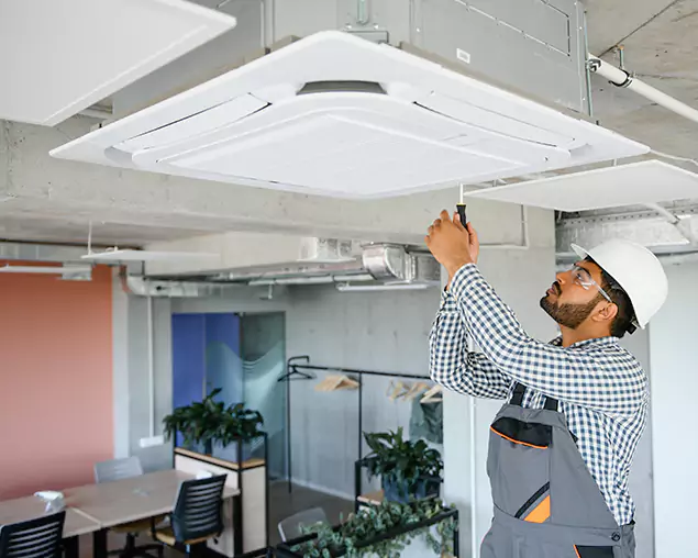 Residential Air Duct Cleaning in Pinecrest, Florida